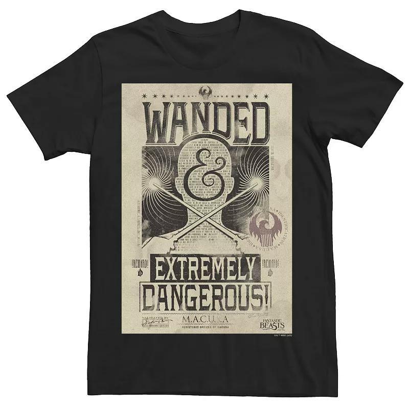 Men's Star Wars Waking Up After The Party Like Han Solo Tee, Size: Large, Black Product Image