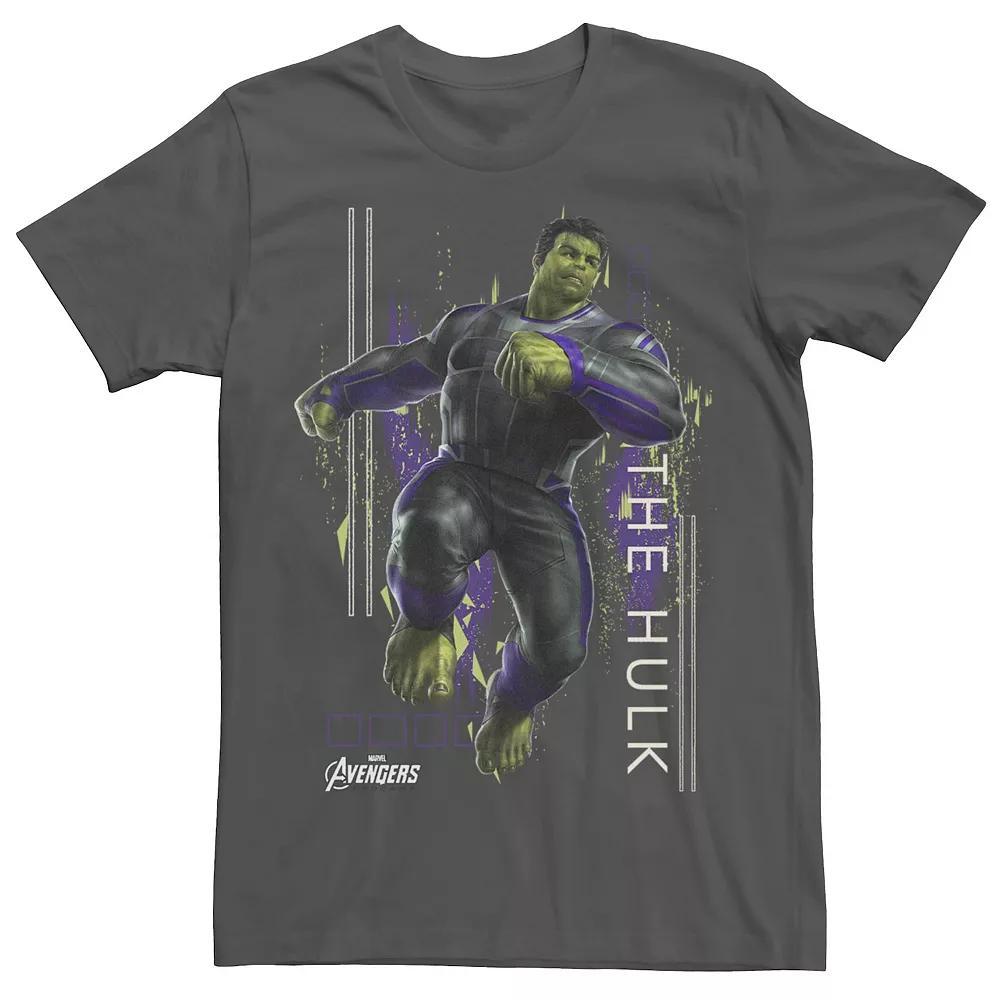 Disney / Pixar's The Incredibles Men's 2 Dad Punch Tee, Size: Large, Royal Product Image