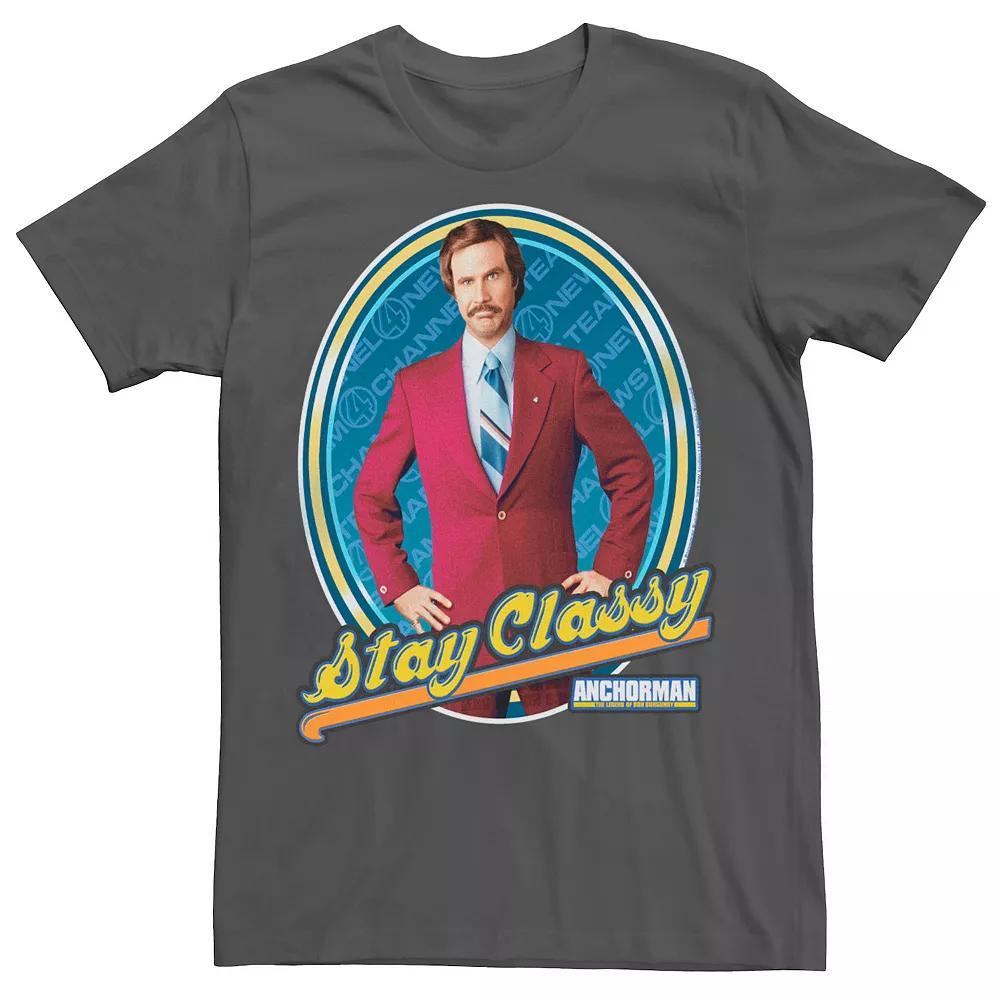 Men's Marvel Guardians of the Galaxy 2 Star Lord Graphic Tee, Size: XL, Red Product Image