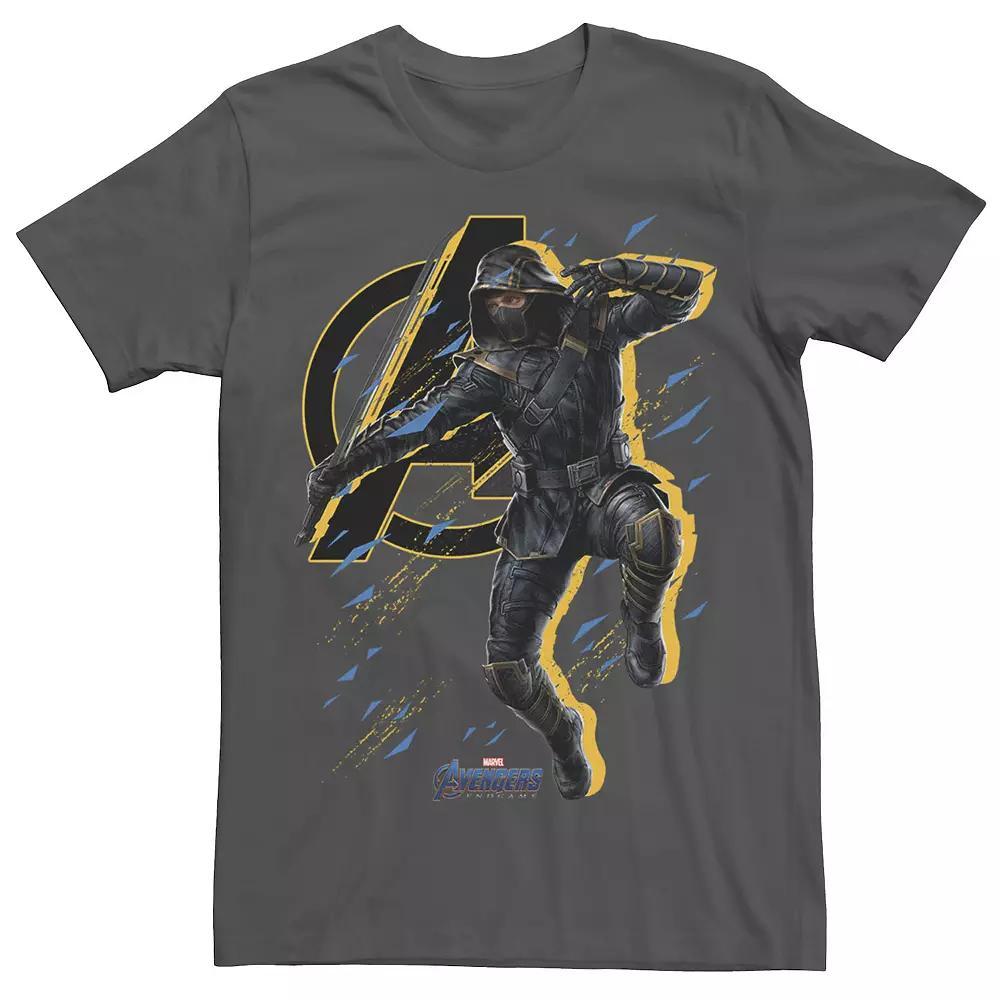 Men's Marvel Guardians of the Galaxy 2 Star Lord Graphic Tee, Size: XL, Red Product Image