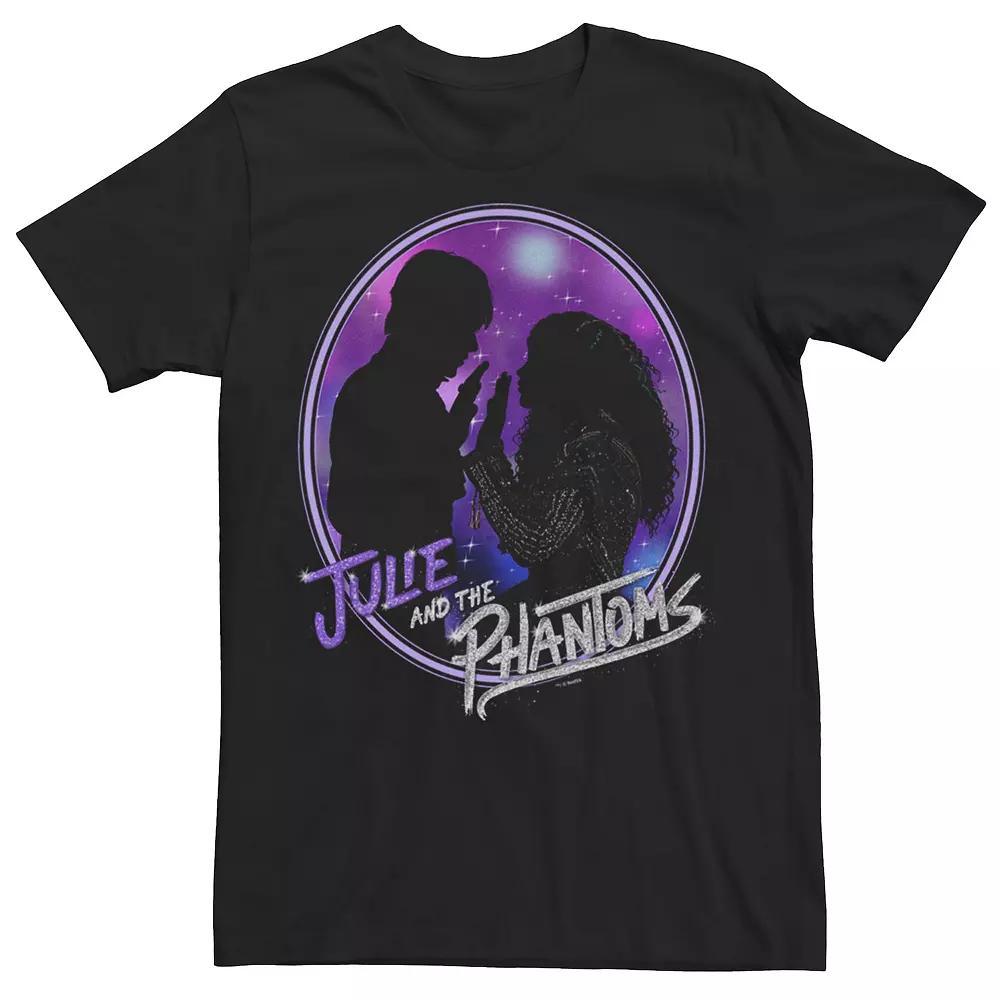 Big & Tall Marvel Black Panther Fights N'Jadaka Comic Cover Tee, Men's, Size: Large Tall Product Image