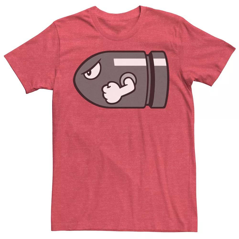 Men's Disney Pixar Cars Tow Mater Logo Graphic Tee, Size: XL, Athletic Grey Product Image