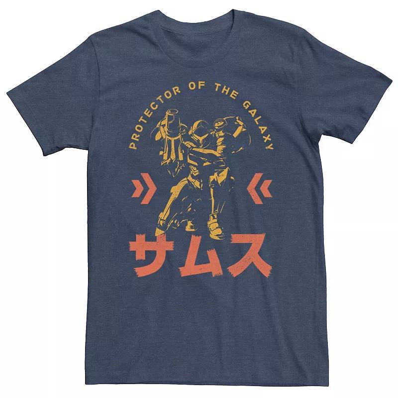Men's Marvel Guardians of the Galaxy 2 Star Lord Graphic Tee, Size: XL, Red Product Image