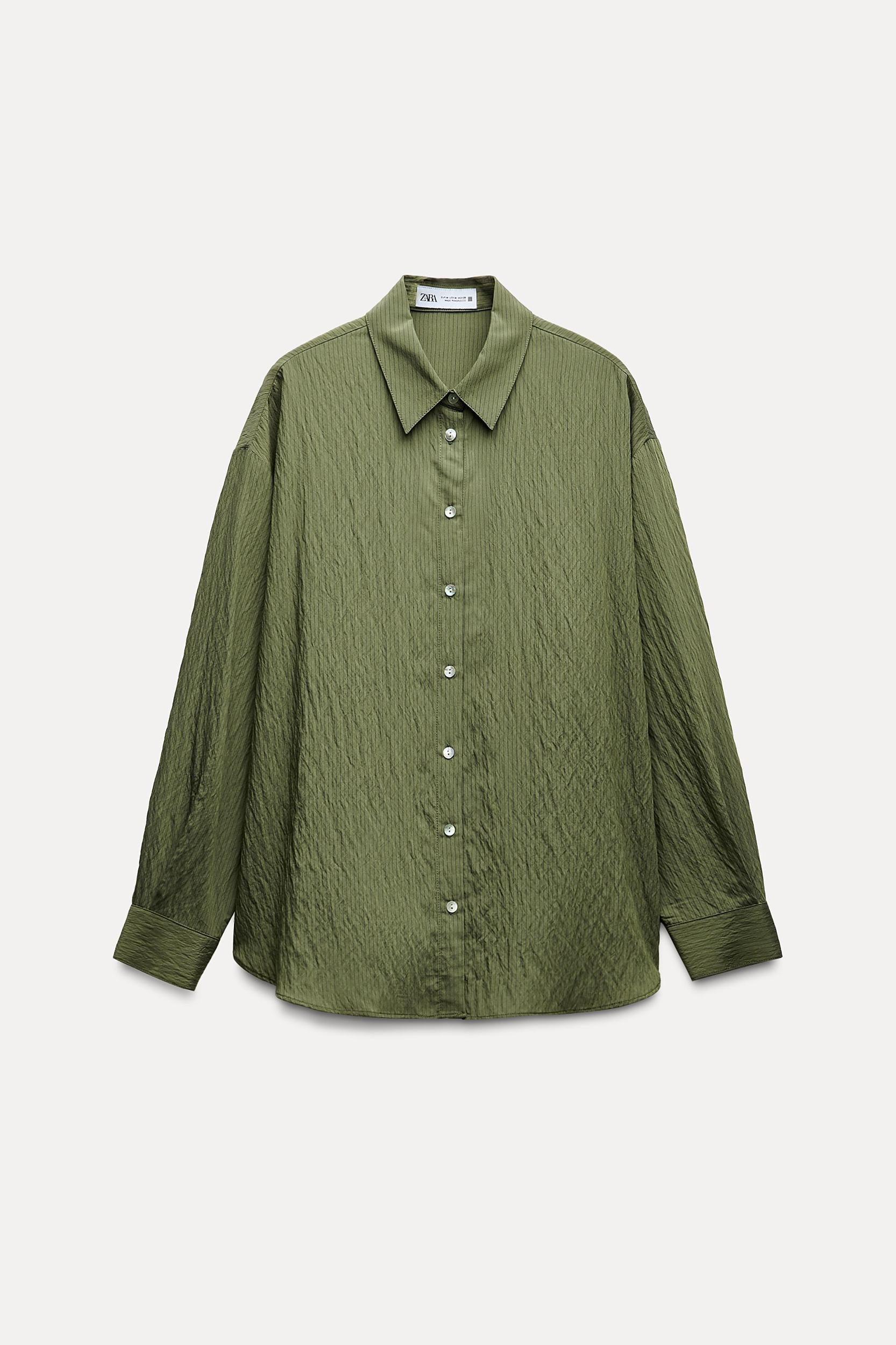 FINE STRIPED SHIRT Product Image