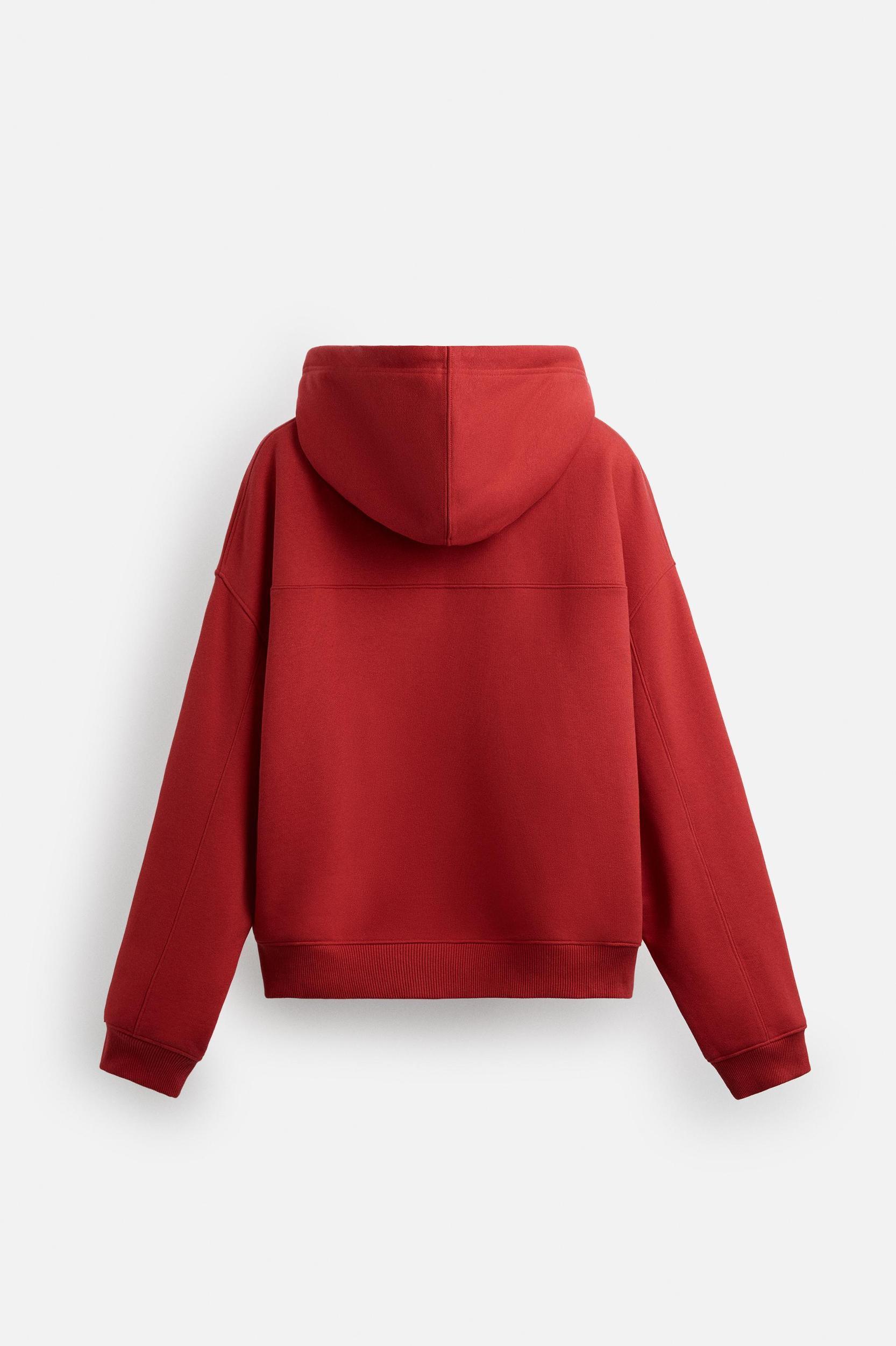 HEAVYWEIGHT ZIP-UP HOODIE LIMITED EDITION Product Image