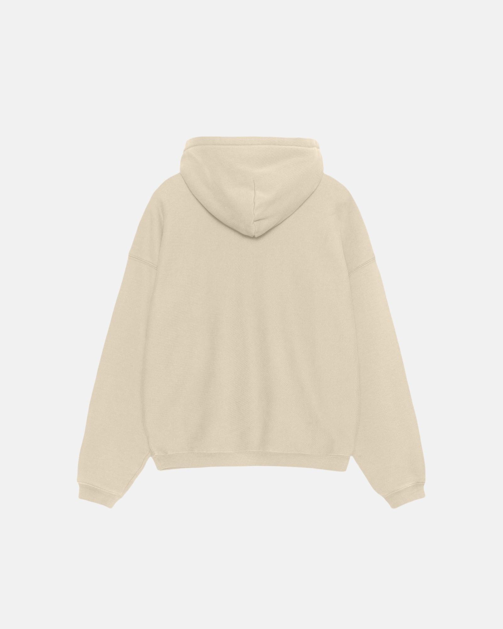 EMBROIDERED RELAXED HOODIE Male Product Image