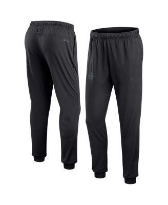 Mens Nike Minnesota Twins Black Authentic Collection Travel Performance Pants Product Image