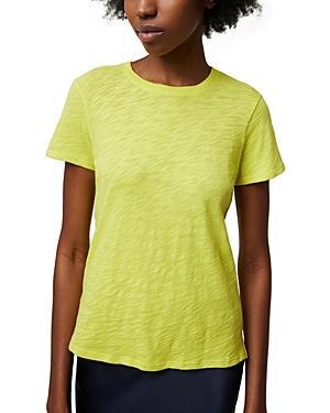 Atm Anthony Thomas Melillo Schoolboy Crewneck Tee Product Image
