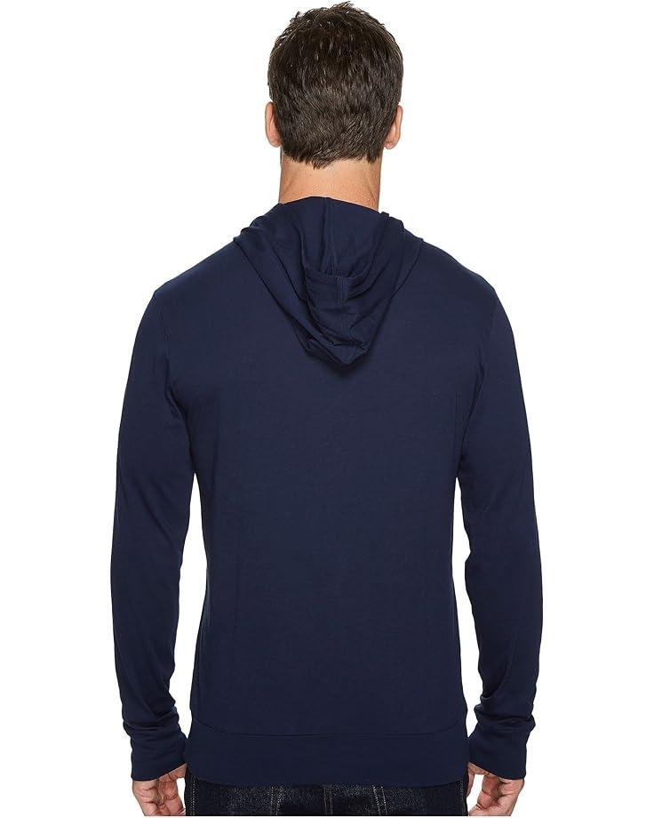 Jersey Hooded T-Shirt Product Image