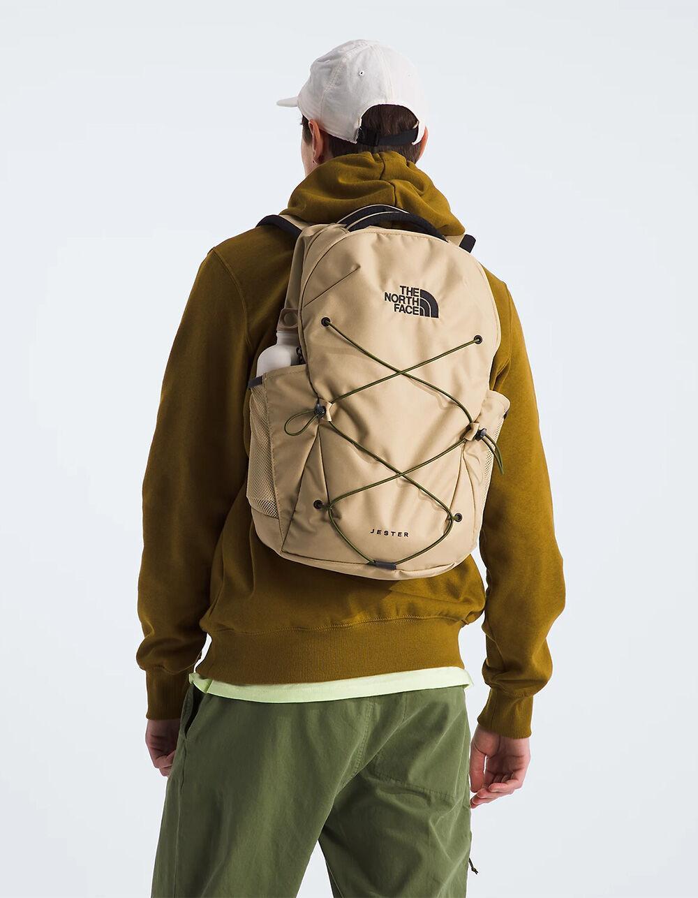 THE NORTH FACE Jester Backpack - TAN Product Image