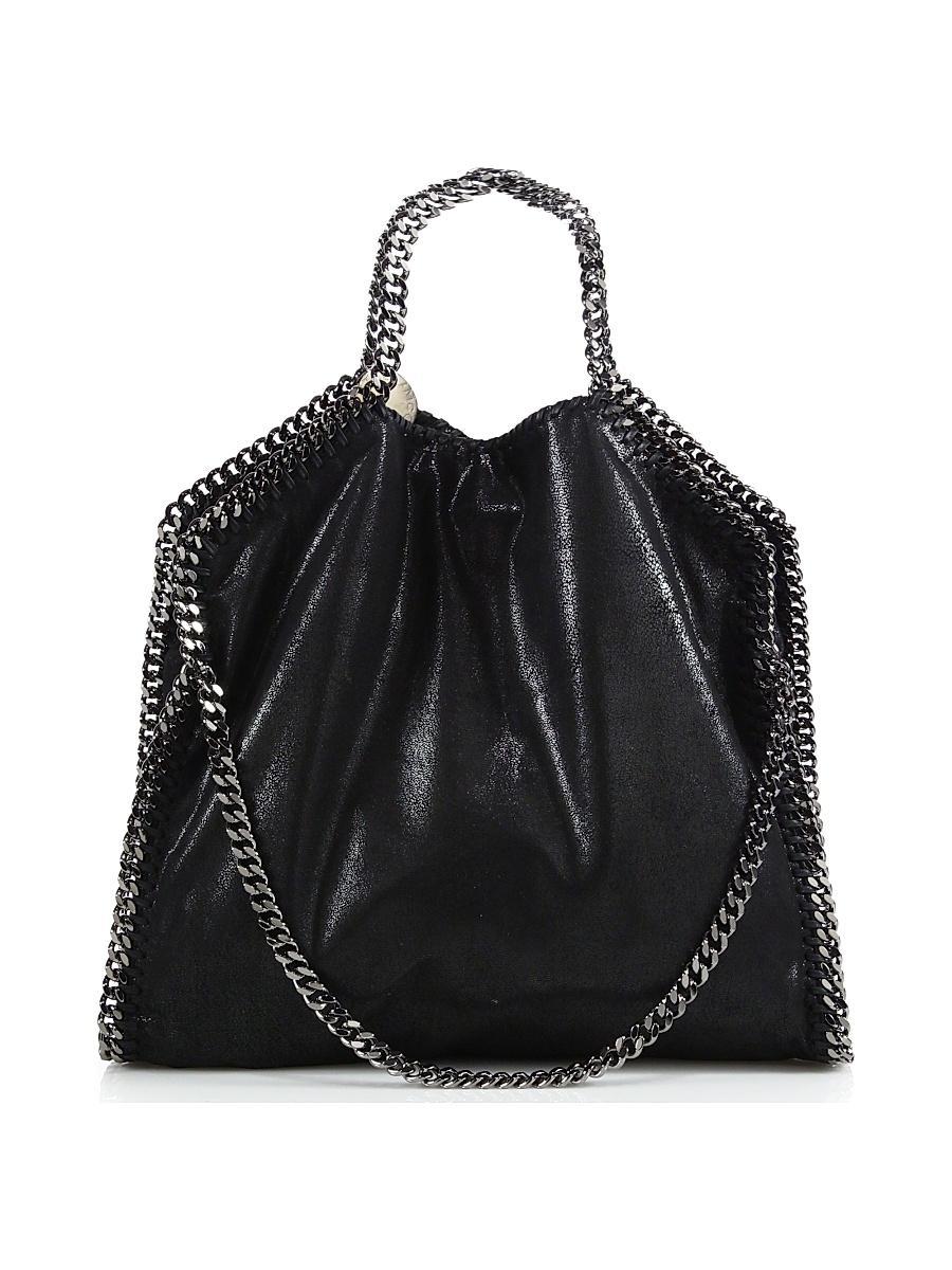 Womens Three Chain Falabella Tote Product Image