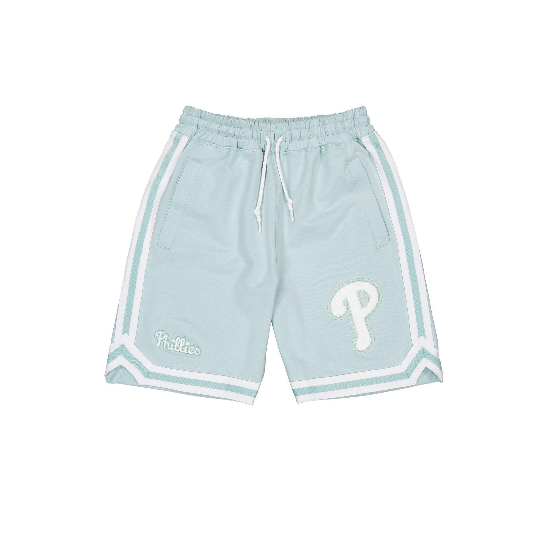 Philadelphia Phillies Minty Breeze Logo Select Shorts Male Product Image
