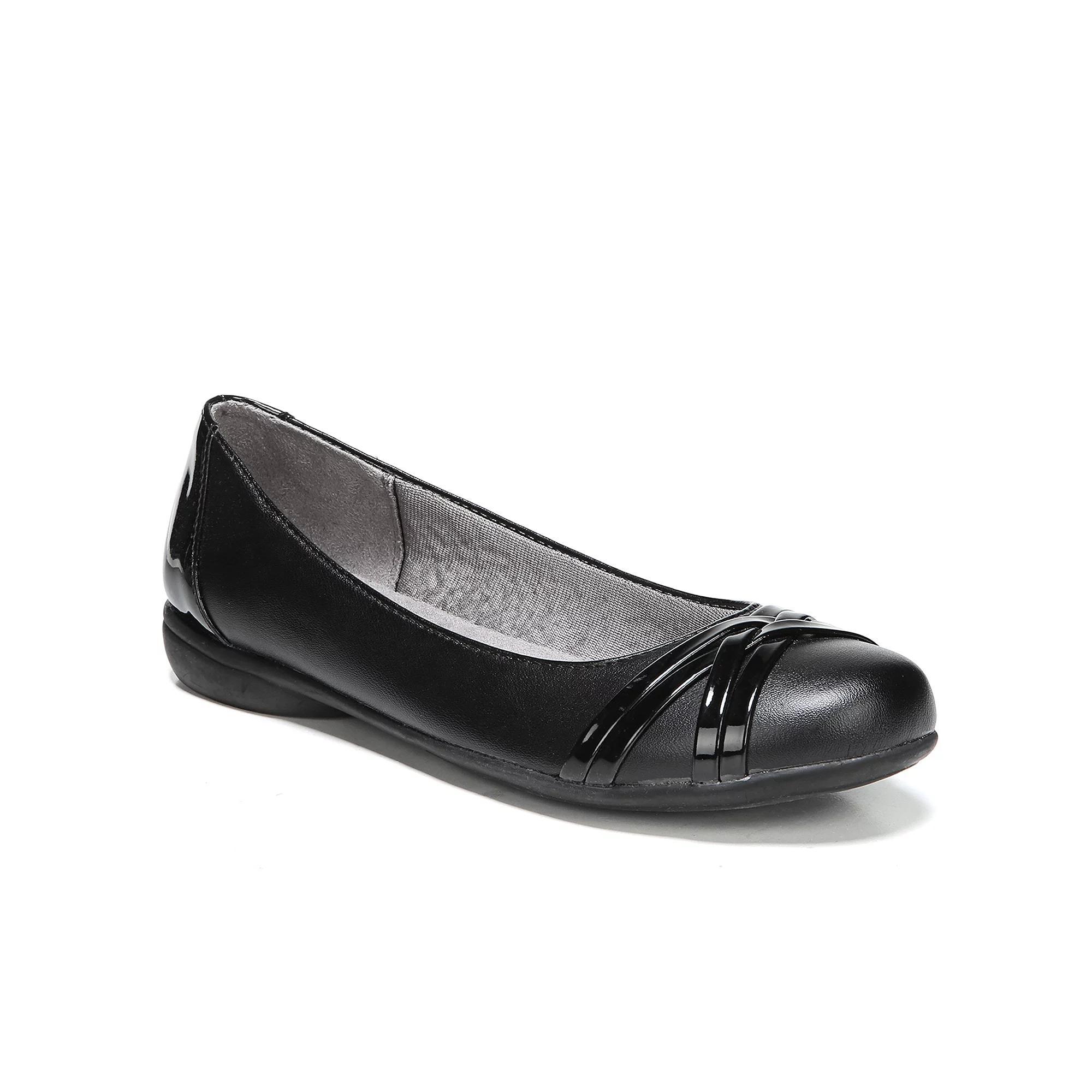 LifeStride Aliza Women's Flats, Size: 8, Black Product Image