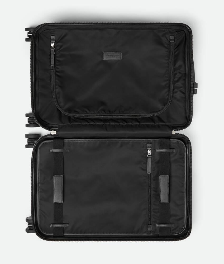 Odyssey Cabin Suitcase in Black Product Image