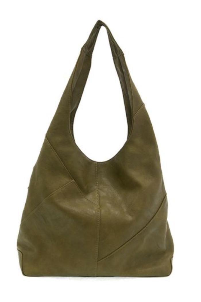 Olive Neve Puzzle Handbag Product Image