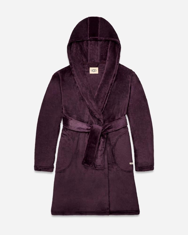 UGG Miranda Robe (Port) Women's Robe Product Image