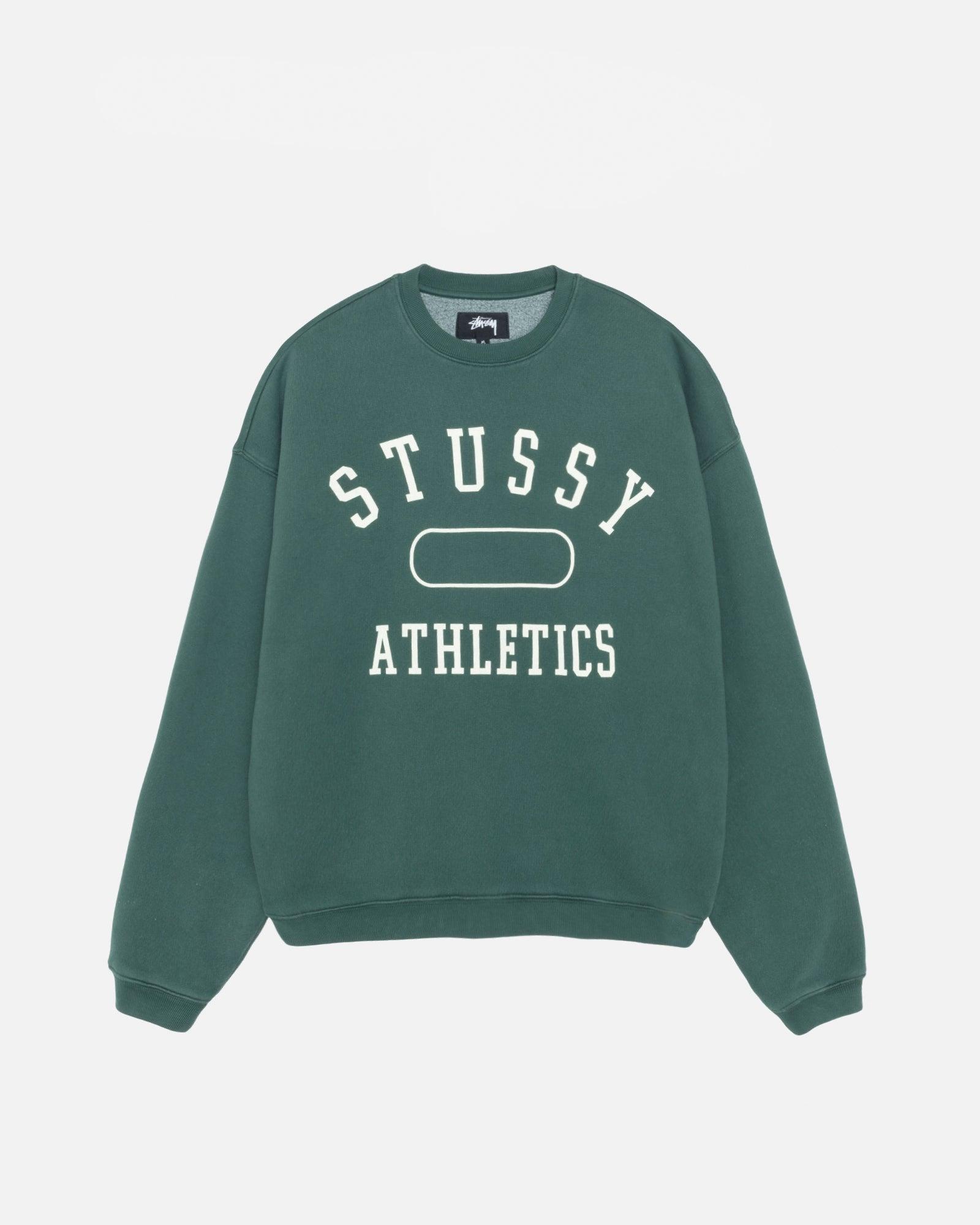 STÜSSY ATHLETICS CREW Male Product Image