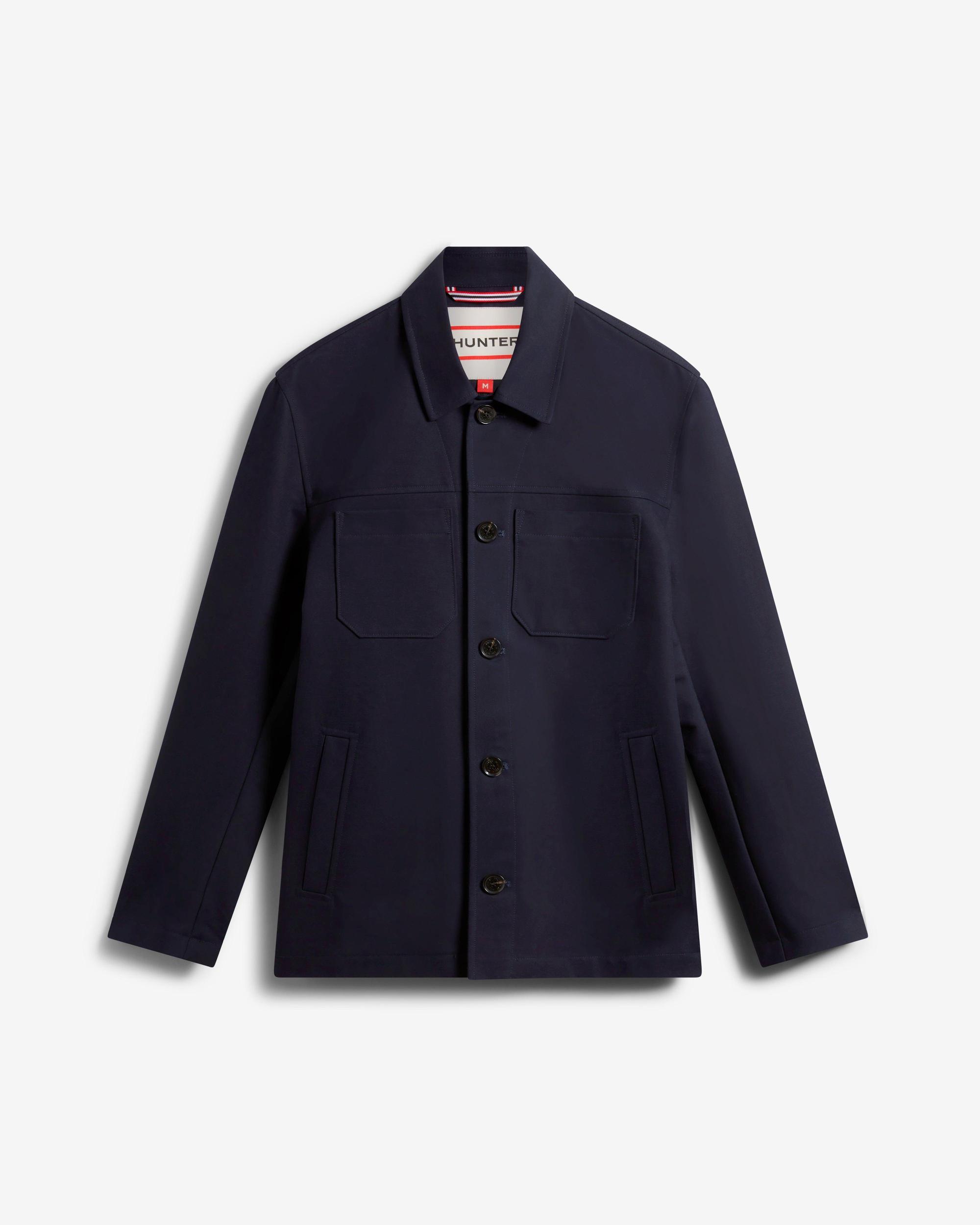 Made In The UK Ripley Lightweight Jacket Male Product Image