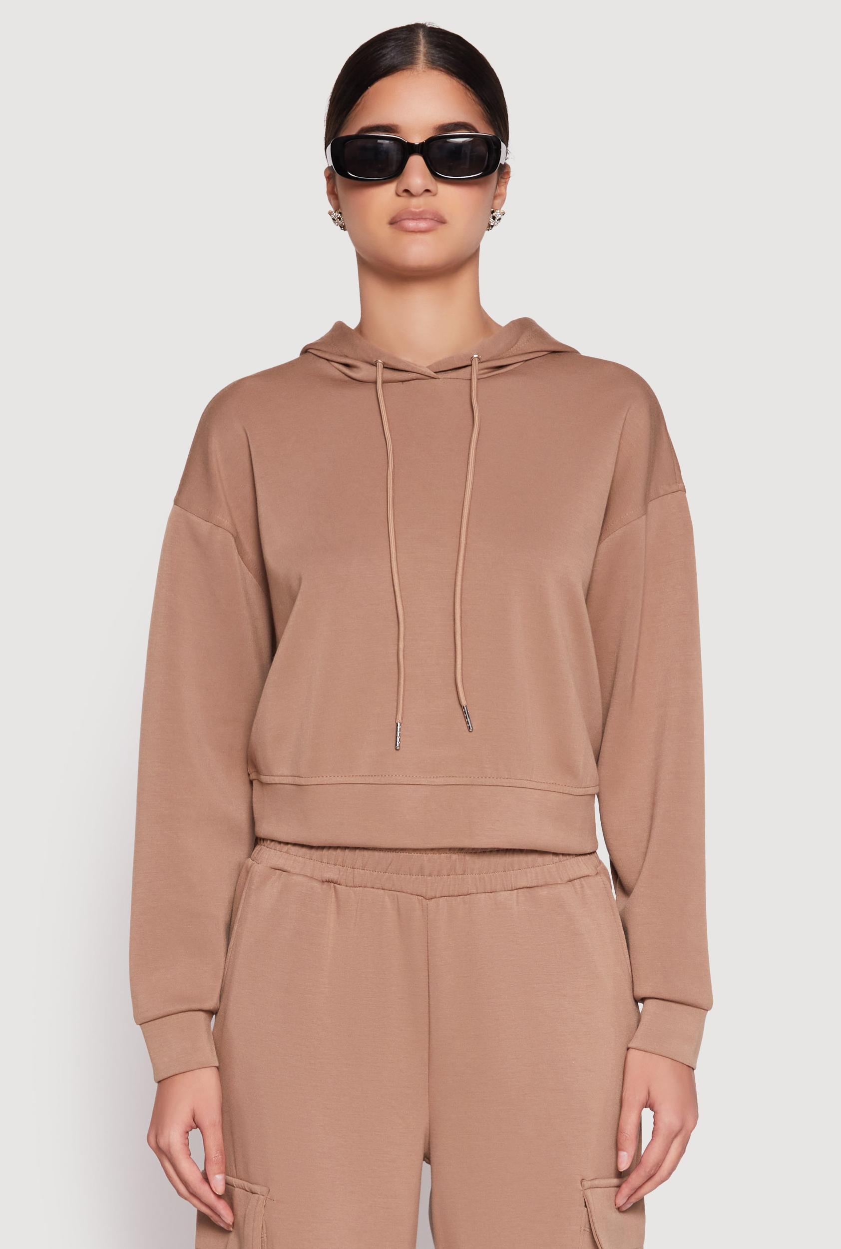 Womens Iris Pullover Hoodie Product Image