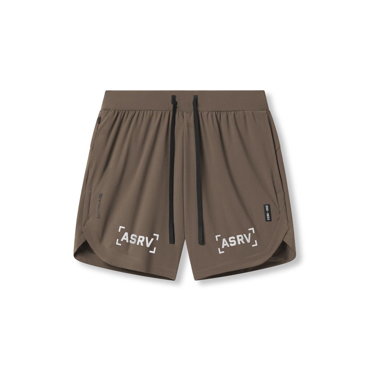 0823. Tetra-Lite® 7" Linerless Short - Deep Taupe "Bracket" Product Image