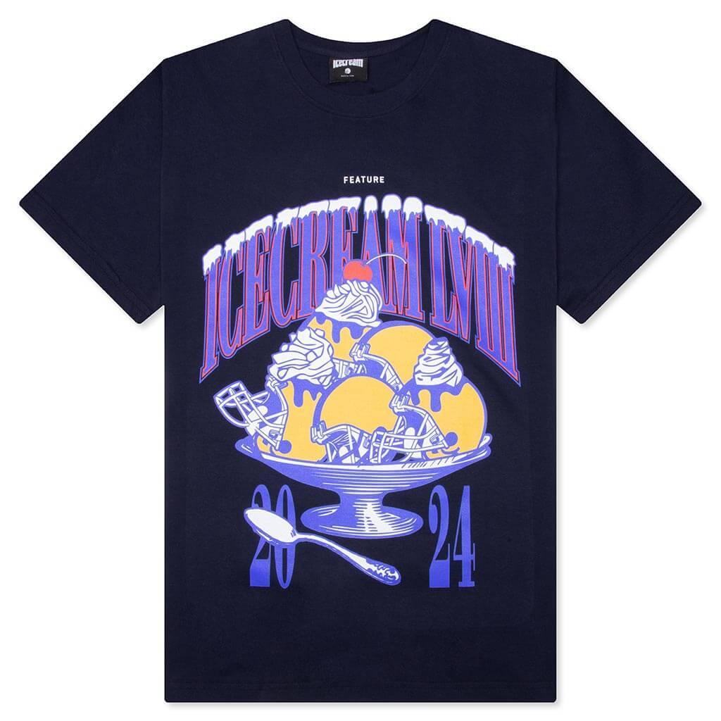 Mens Survived Sasquatch Tee Product Image