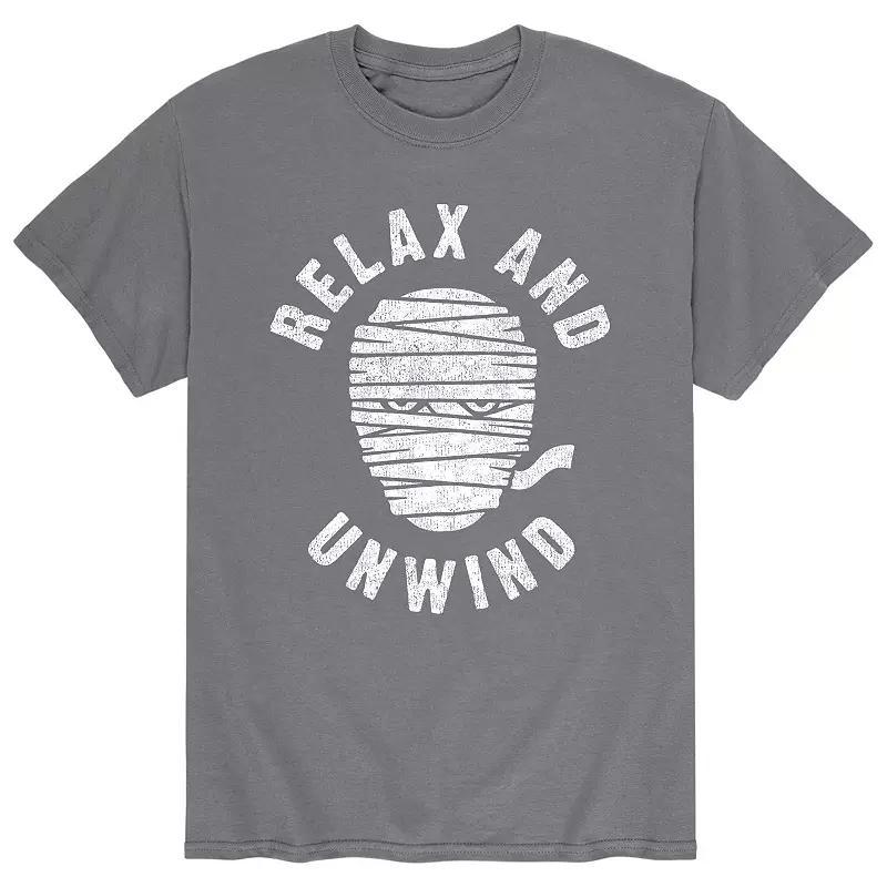 Mens Relax and Unwind Tee Product Image