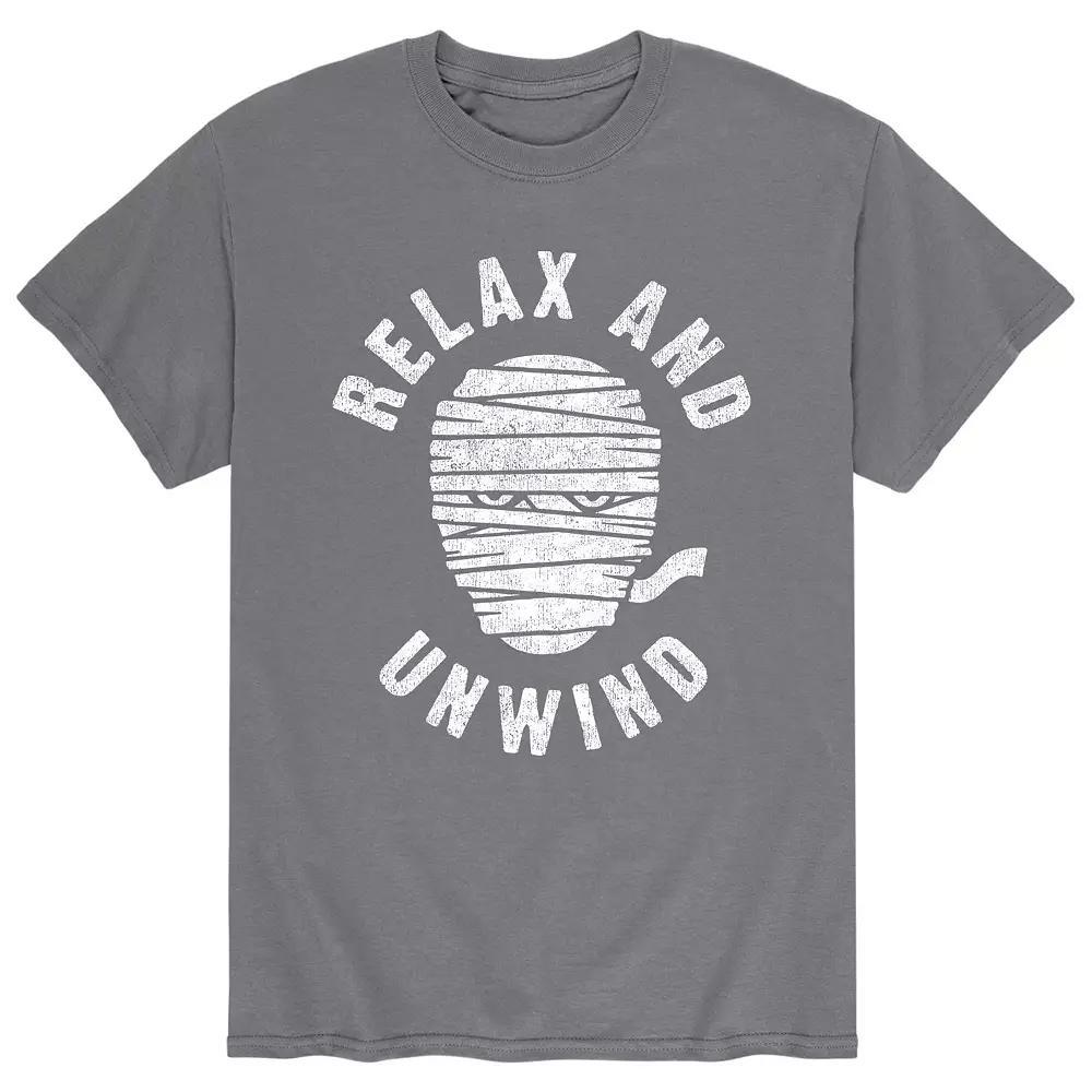 Mens Relax and Unwind Tee Product Image