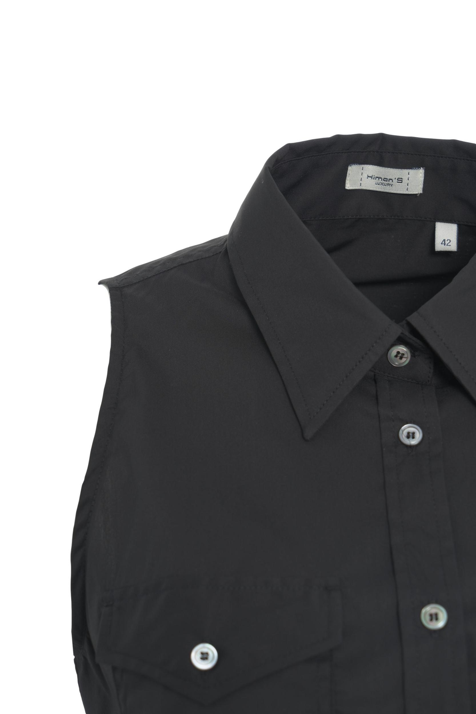 Sleeveless blouse Product Image