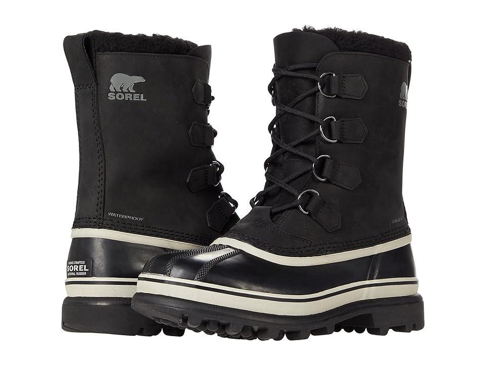 Sorel Mens Caribou Waterproof Cold Weather Boots Product Image