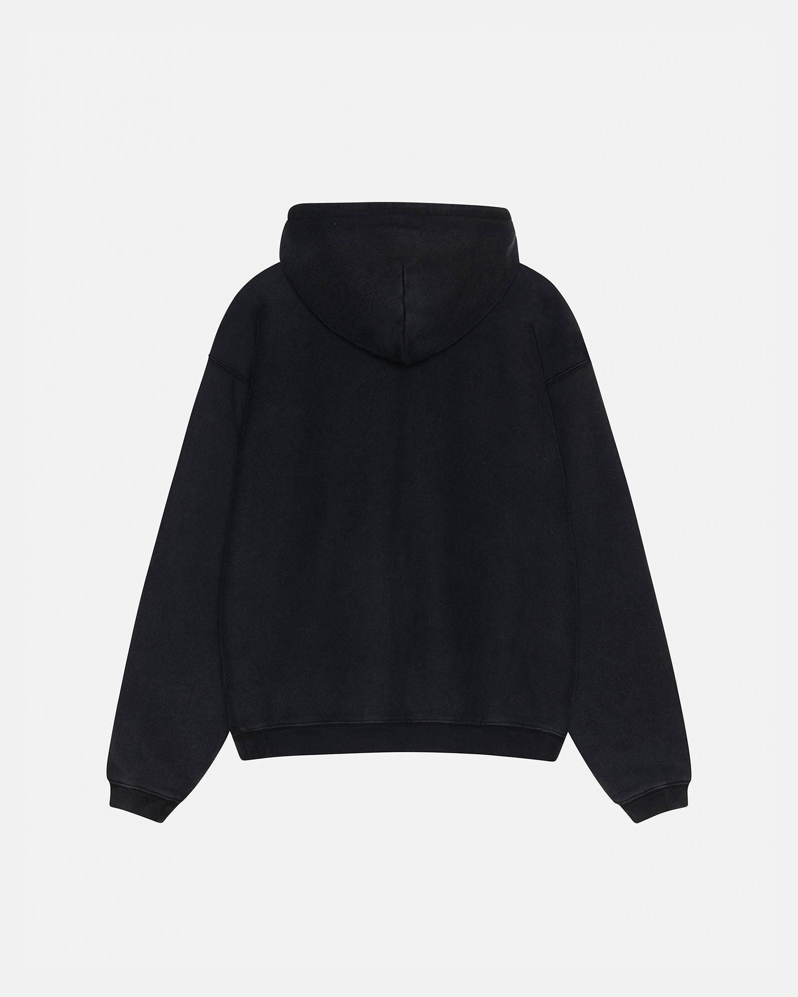 FADED GRAPHIC ZIP HOODIE Male Product Image