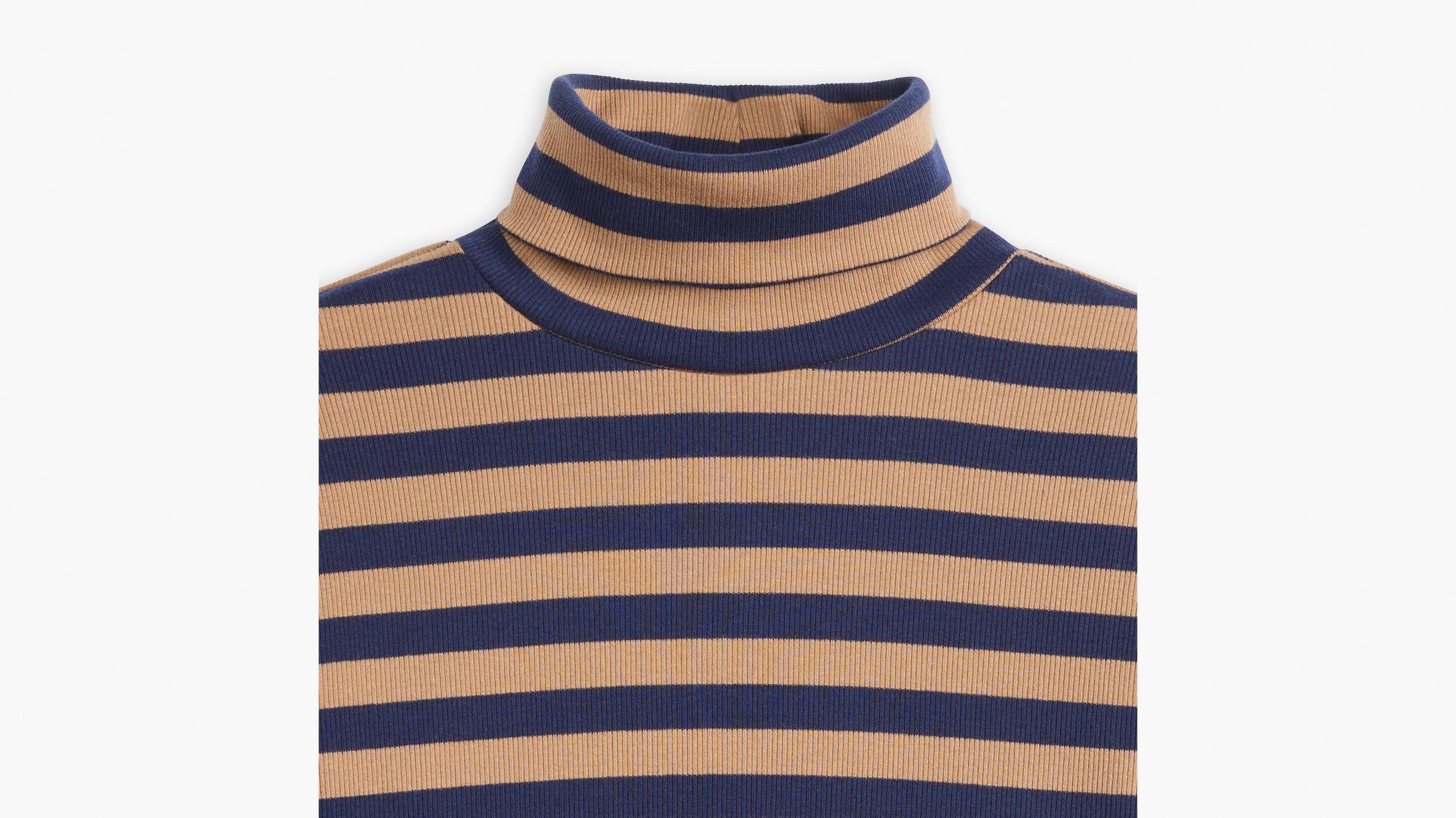 Moon Rib Turtleneck Product Image