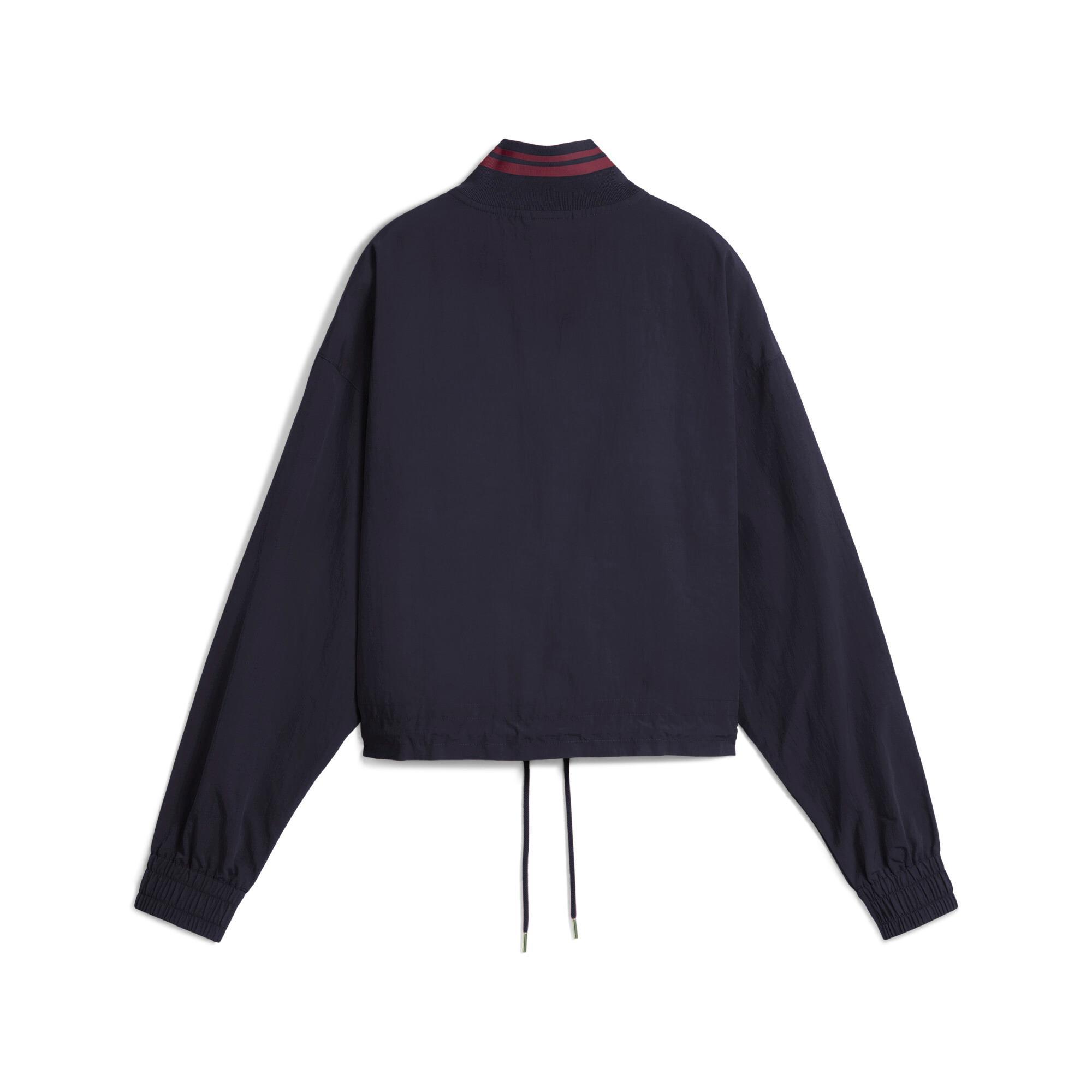 Premium ESS Woven Jacket Women Product Image