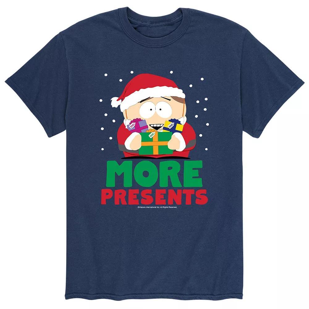 Mens South Park More Presents Tee Product Image