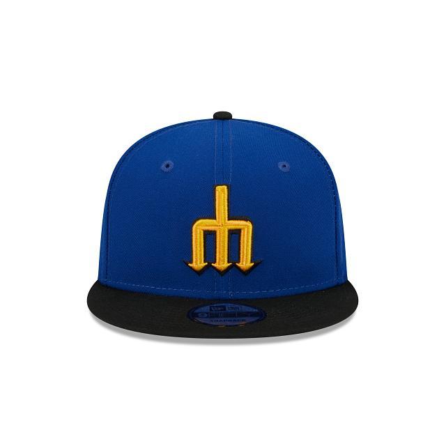 San Francisco Giants Scarlet Basic 59FIFTY Fitted Hat Male Product Image