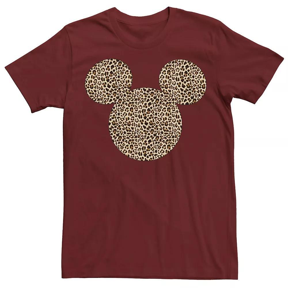 Men's Star Wars: The Mandalorian Helmet Reflection Tee, Size: Small, Grey Heather Product Image