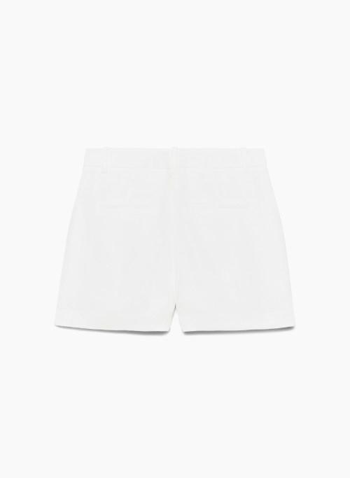 the effortless short™ linen mini Product Image