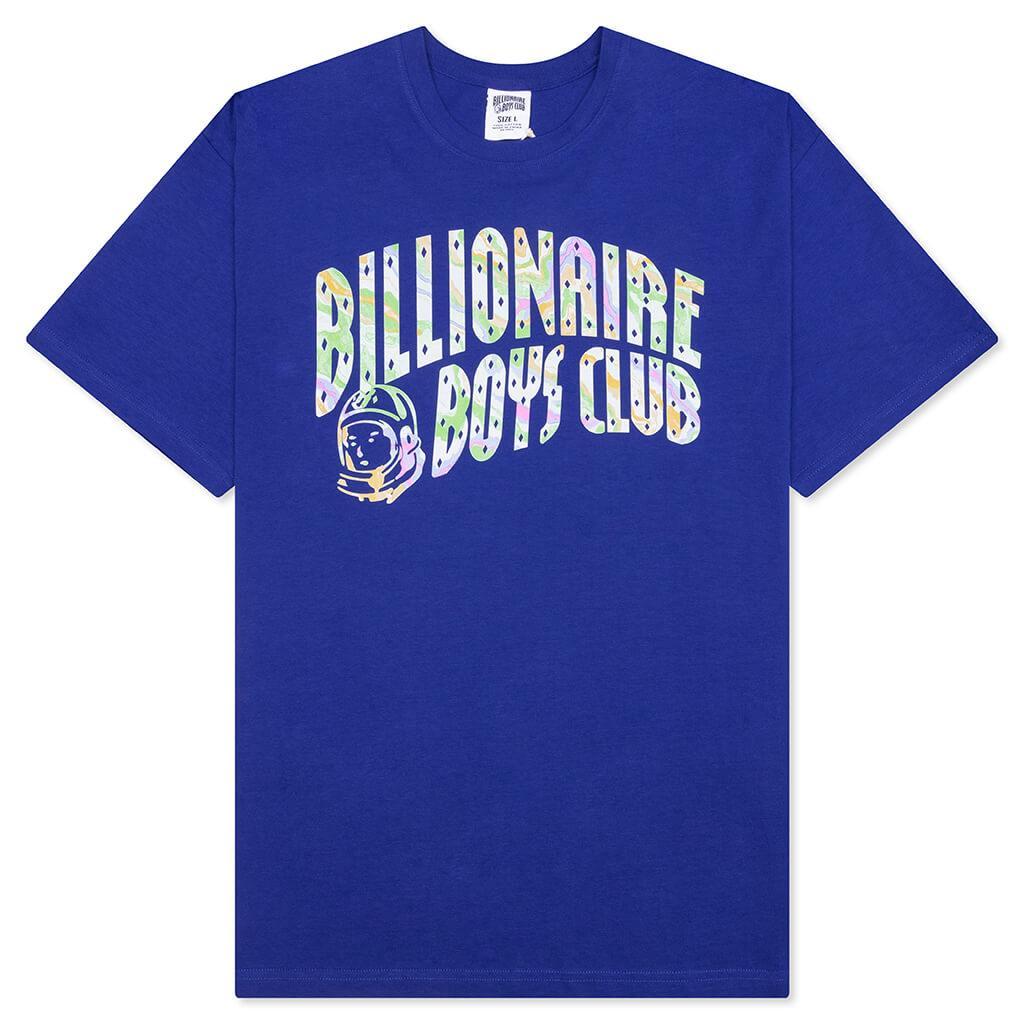 Lights S/S Tee - Black Male Product Image