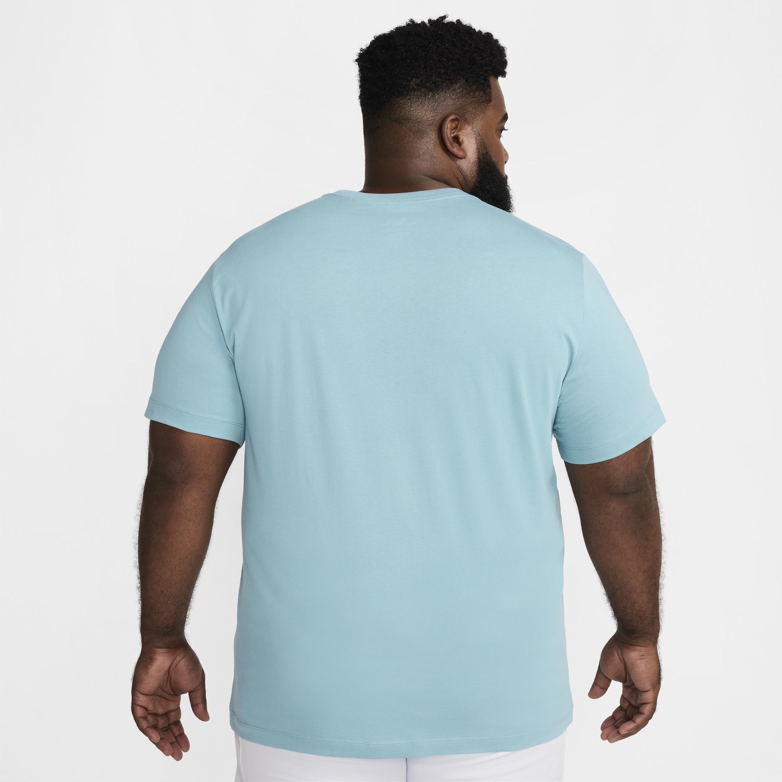 Nike Mens Court Tennis T-Shirt Product Image
