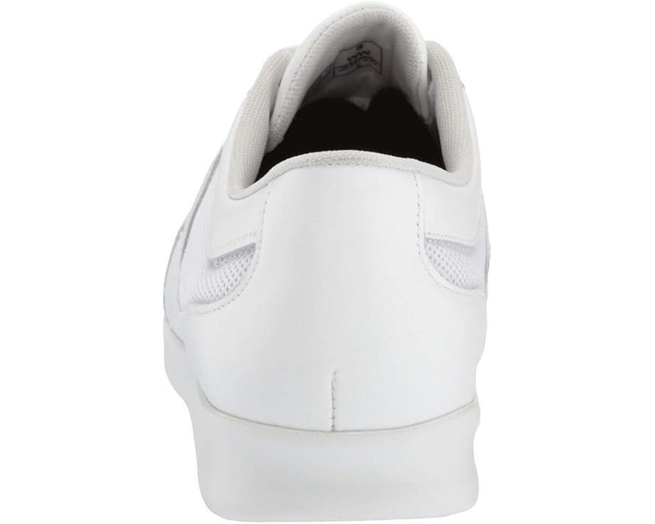 Sporty Lux Lace Up Comfort Sneaker Product Image