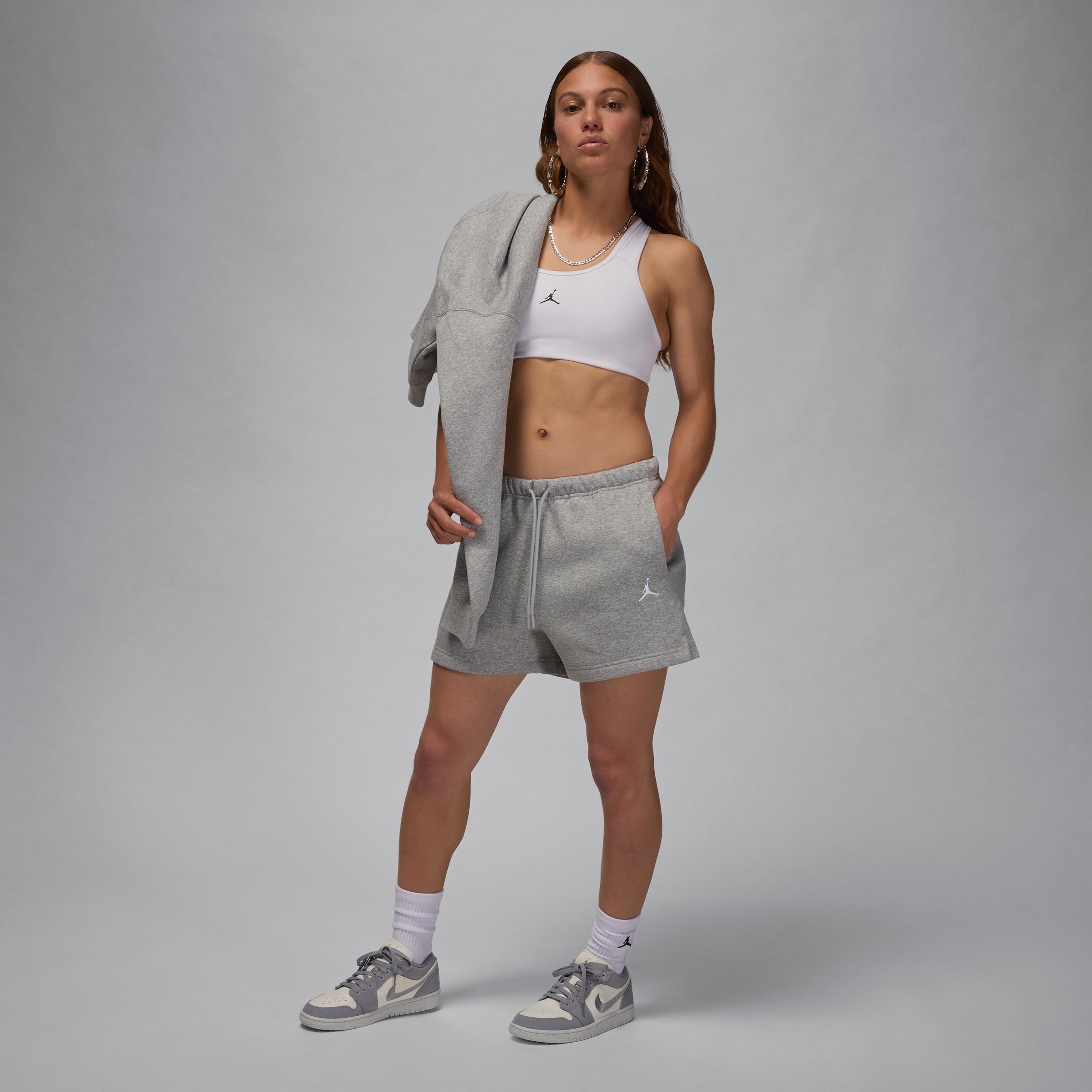 Jordan Brooklyn Fleece Women's Shorts Product Image