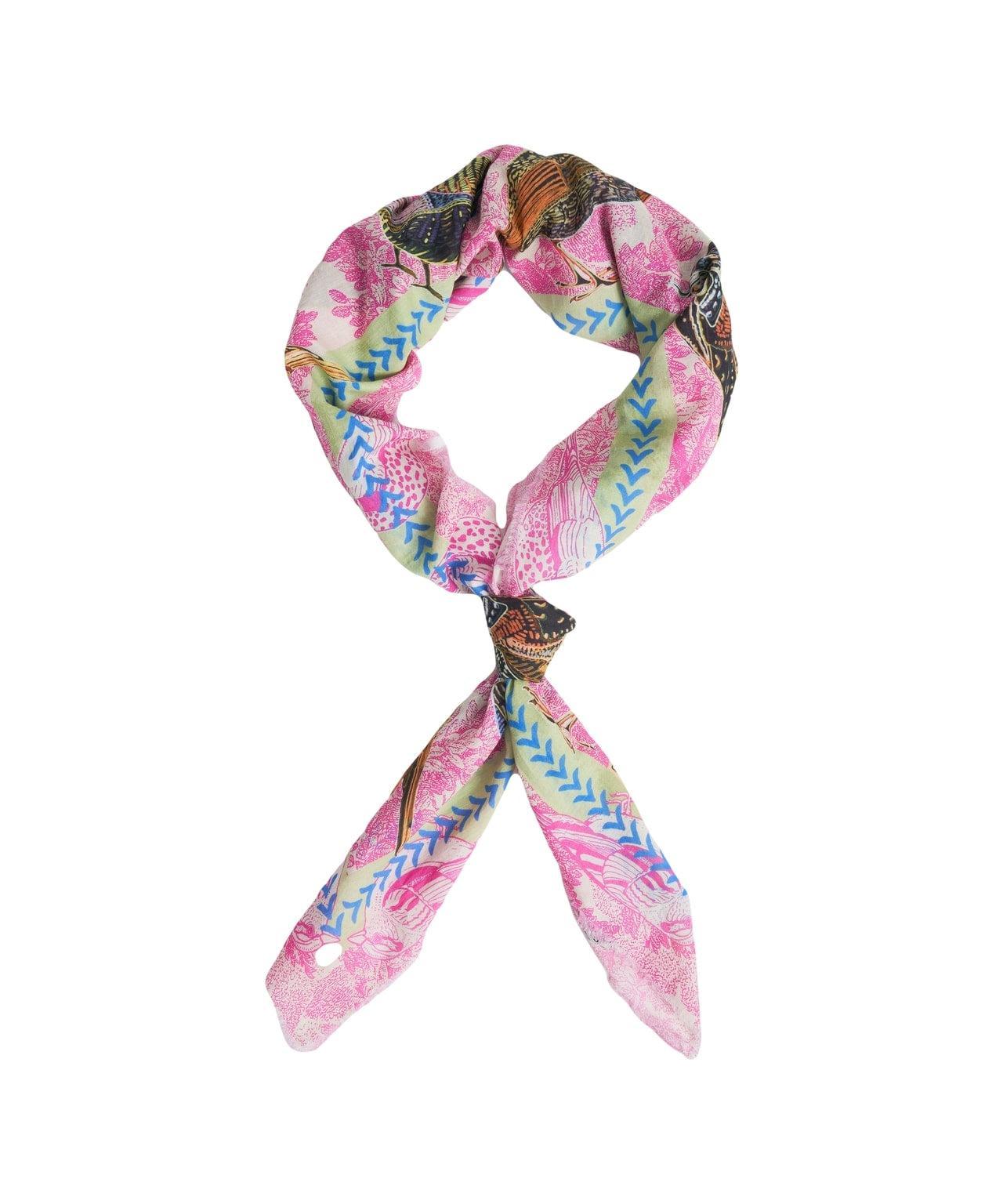 Scarf with print Product Image
