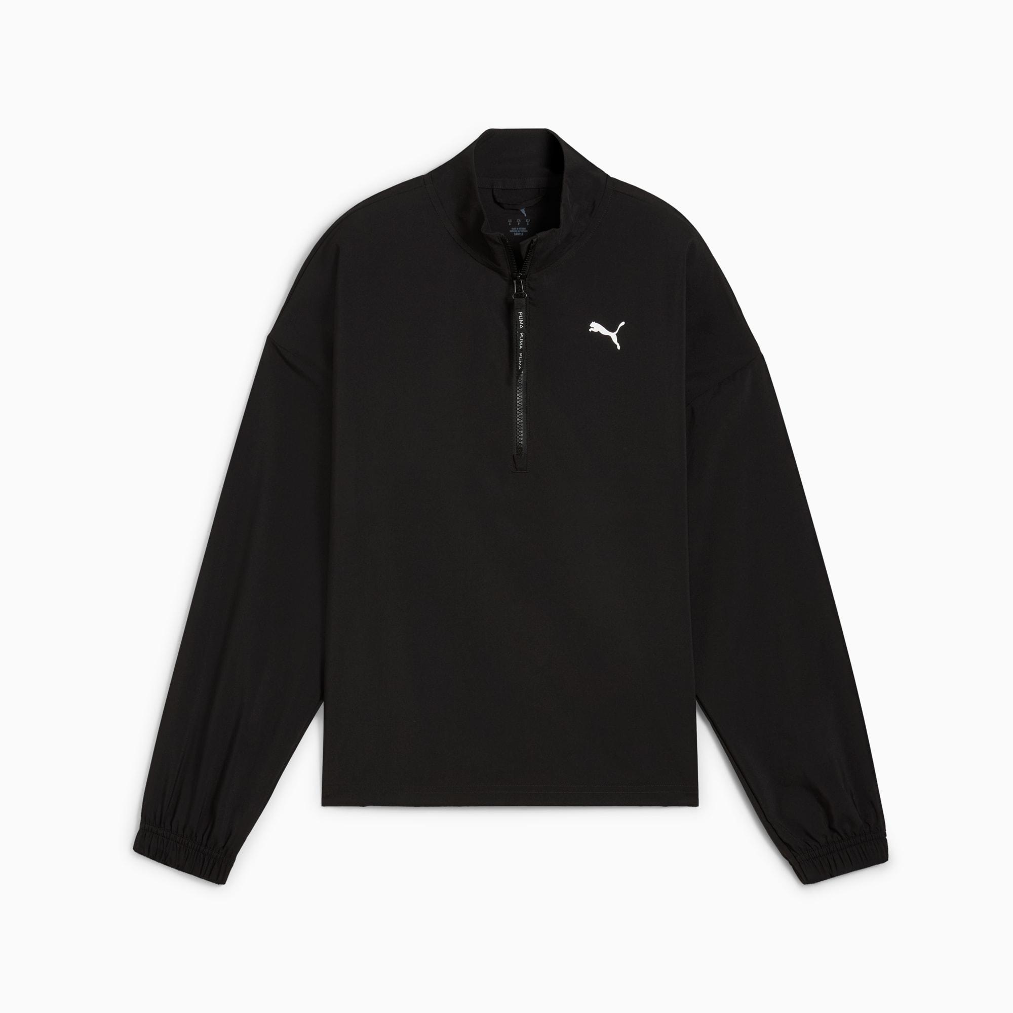 PUMA STRONG Women's Woven Jacket Product Image