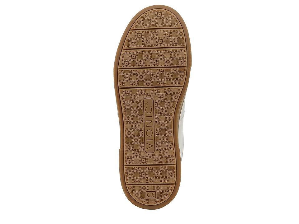 VIONIC Kimmie Court Gum Leather) Women's Shoes Product Image