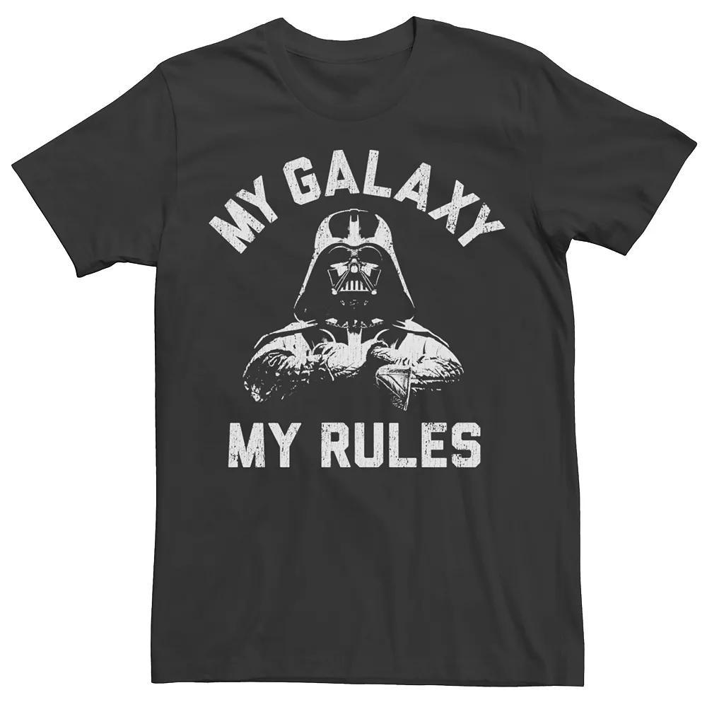 Men's Ted Lasso Training Makes Perfect Sunglasses Graphic Tee, Size: XS, Royal Product Image