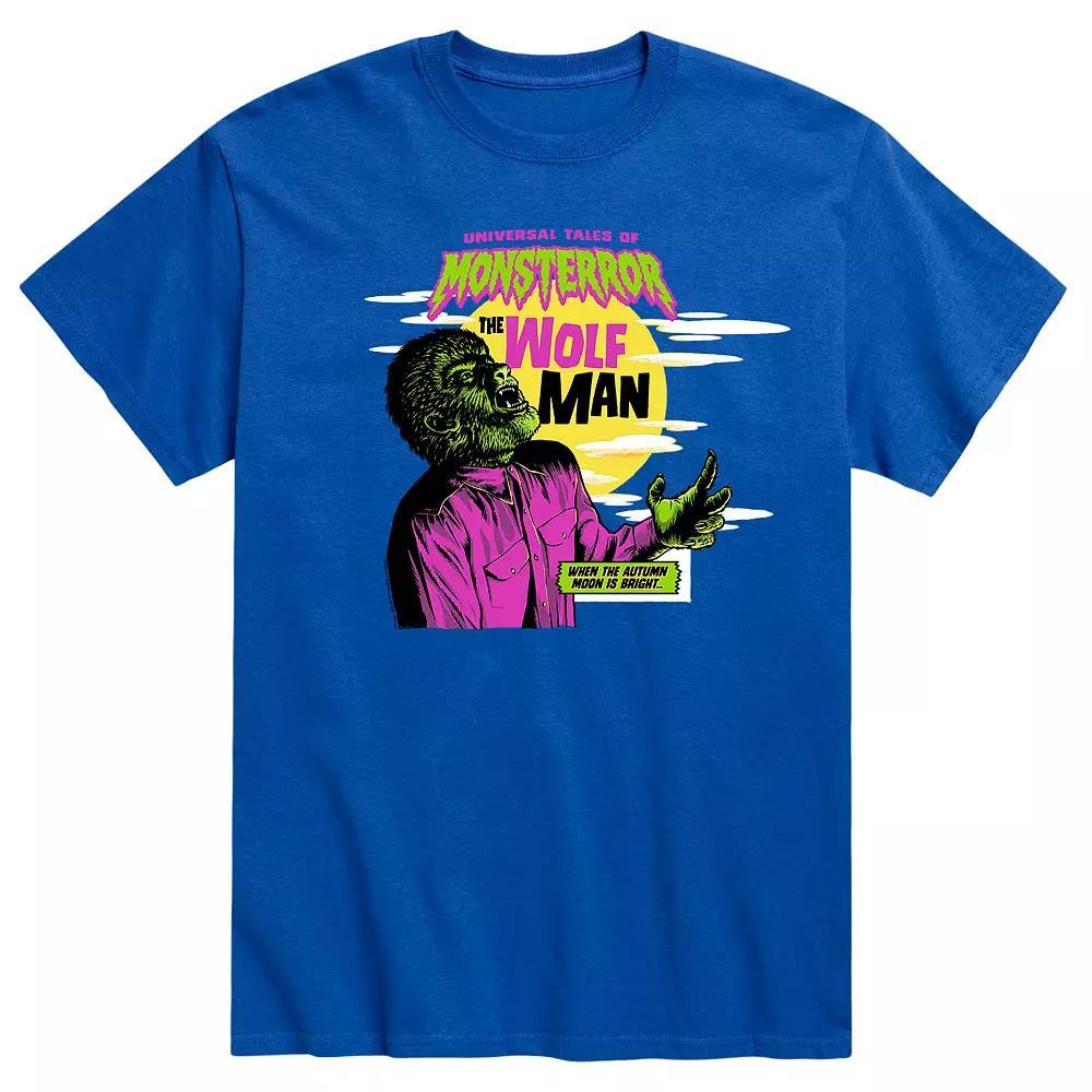 Mens Wolfman Tee Product Image