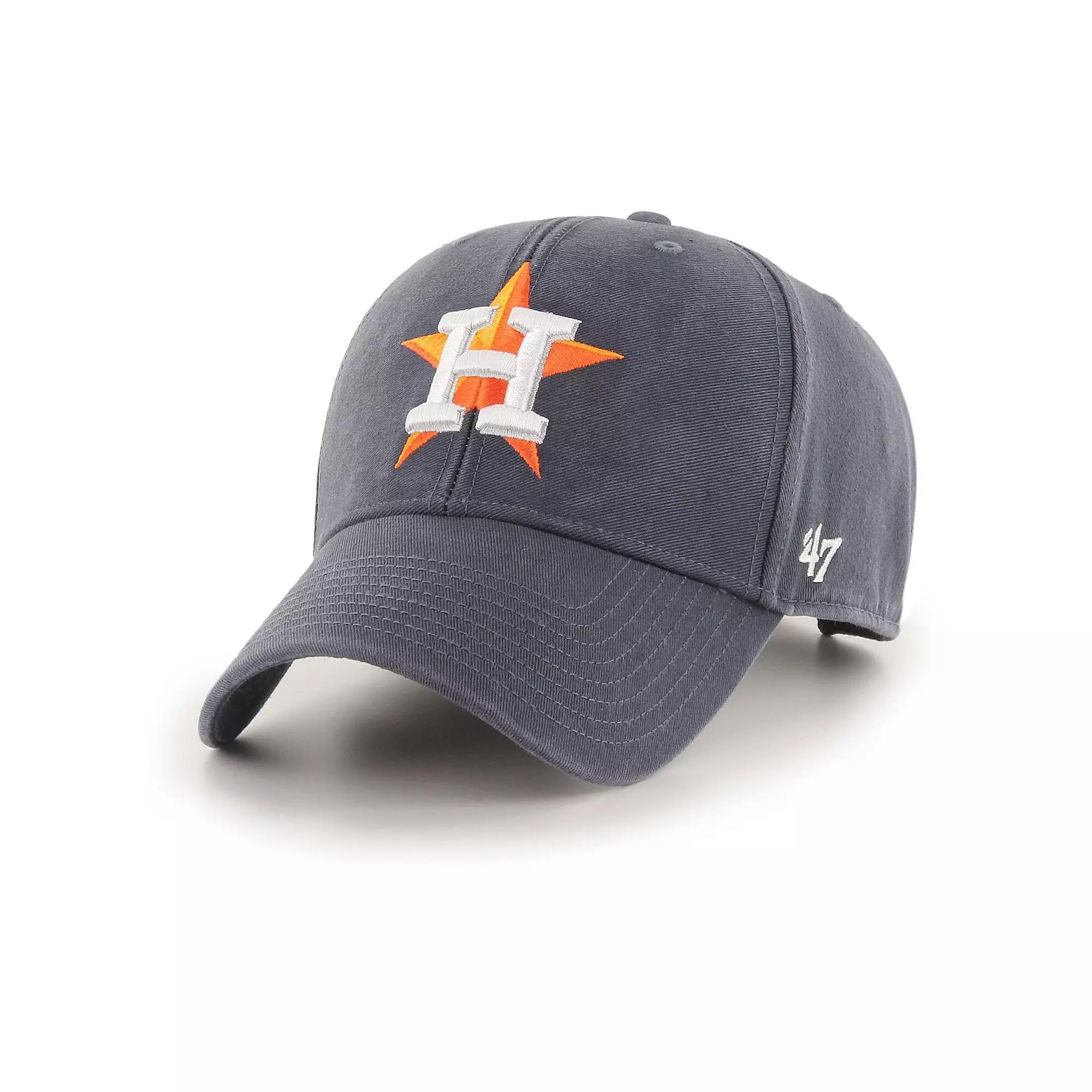 Mens 47 Houston Astros Legend MVP Adjustable Hat, Blue Product Image