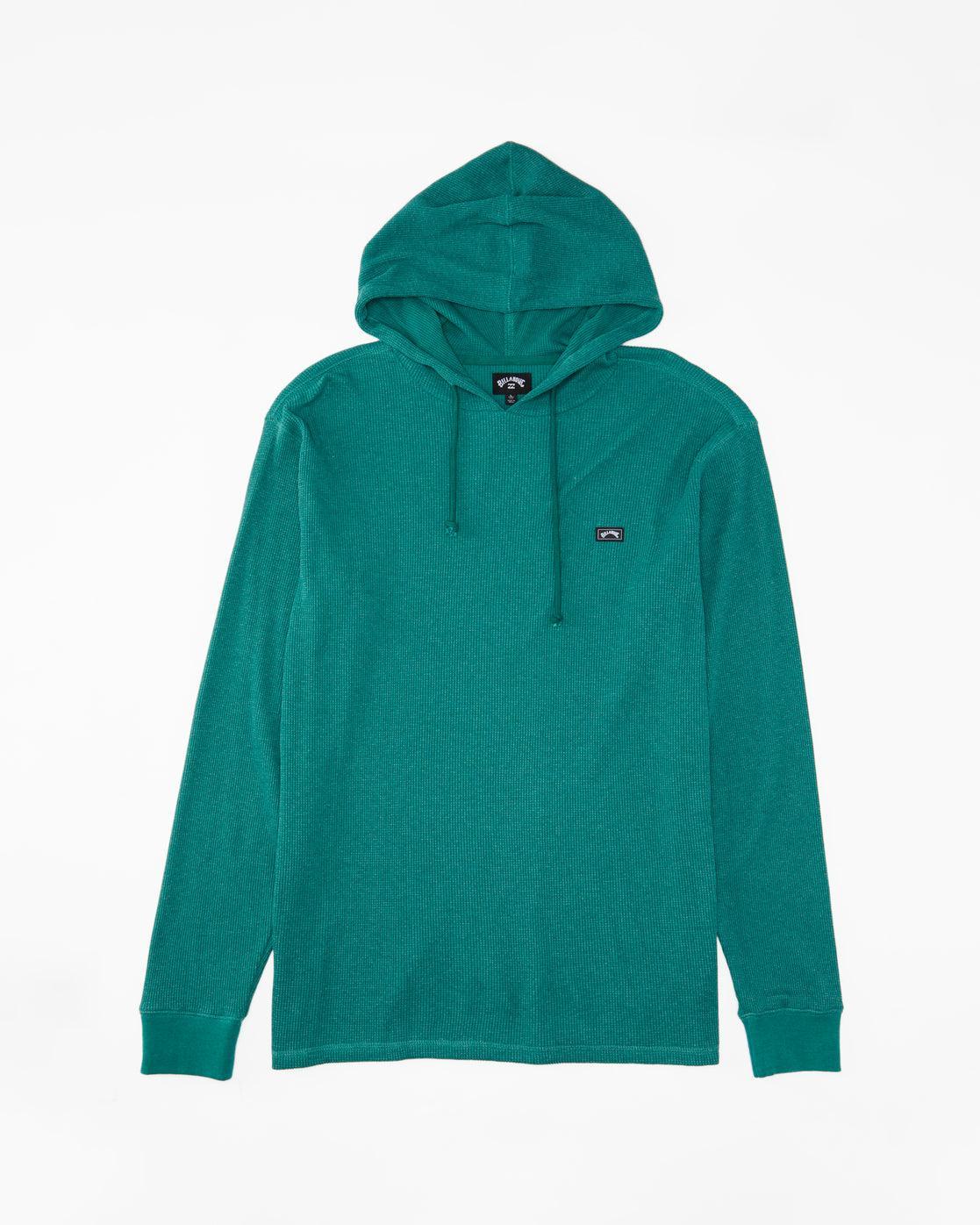 Keystone Hoodie - Deep Teal Male Product Image