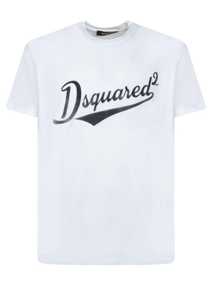 logo-print T-shirt Product Image