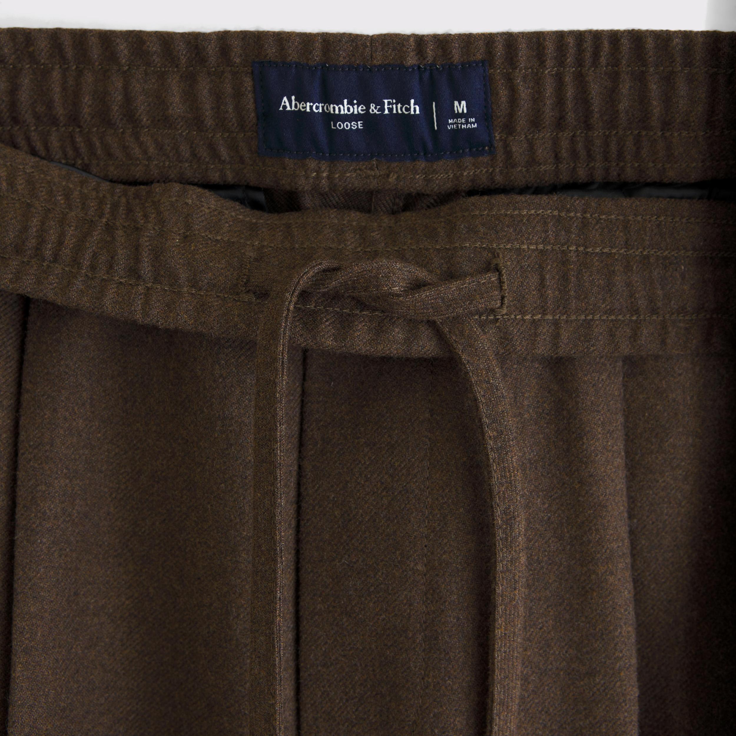 Mens Lightweight Hemp Pants Product Image