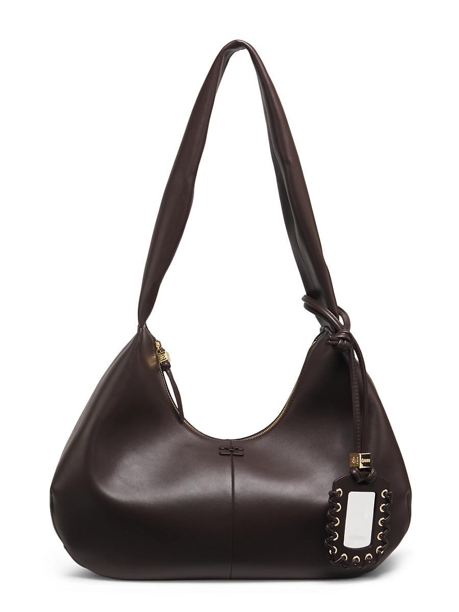 Womens Bou Medium Hobo Bag Product Image